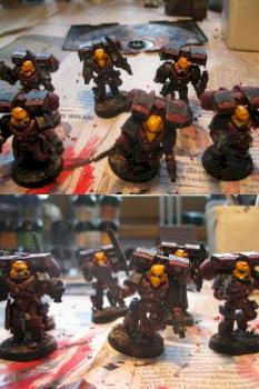 Blood Angels by Arasil93