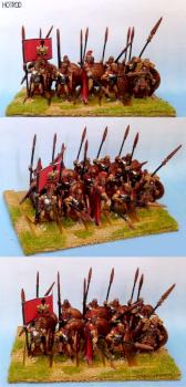 Falange Espartana by Hotrod