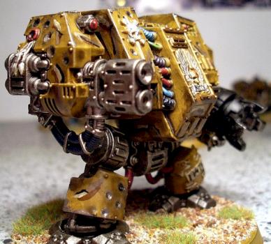 Cybot der 2. Kompanie rechts by angelsache