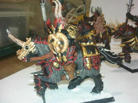Chaos Knight Champion (Side) by Furry Jedath