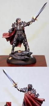 Götz von Berlichingen - both views by HonourGuard