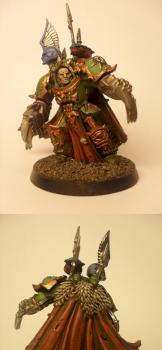 Chaos Terminator Lord by ccebr