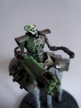 Necron Destruktor by loki2612