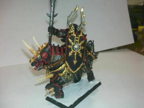 Chaos Knight 5 (opposite side) by Furry Jedath
