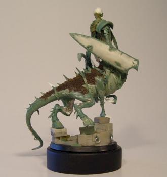 shaggoth green 2006 by tuekaae