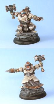 Mercenaries - Gorten Grundback by Fafel