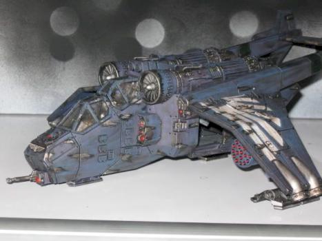 17th Adventus Valkyrie by grevane