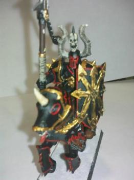 Chaos Knight 3 by Furry Jedath
