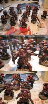 Blood Angels. by Arasil93
