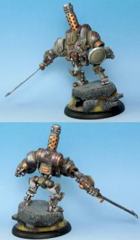 Mercenaries - Nomad by Fafel