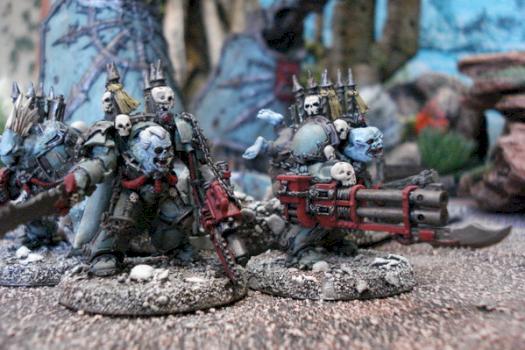 Terminator de la Peste 2 by Tassilius