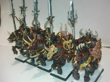 Chaos Knights 2 by Furry Jedath