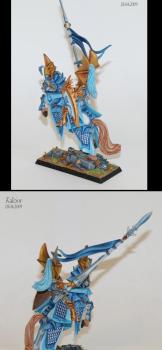 Noble - High Elves by Kalcior