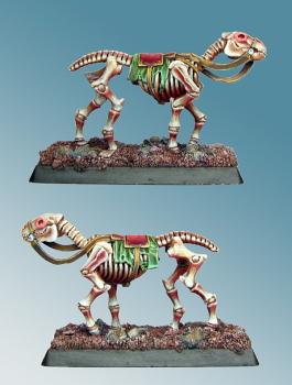 Jimmy, the Anorectic Horse by Seoman