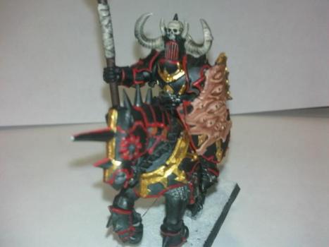 Chaos Knight 4 by Furry Jedath