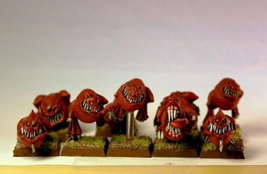 squig by moetry