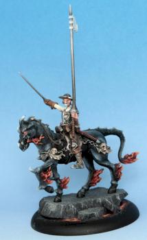 HELL DORADO - Mercenaries - Don Quichotte by Fafel