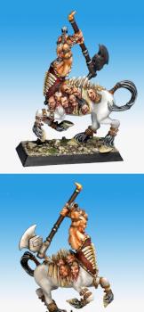 Baal The Conqueror by Dragonfire Studio