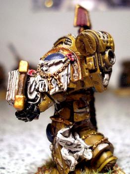 Scriptor der 2.Kompanie links by angelsache