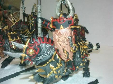 Chaos Knight 2 by Furry Jedath