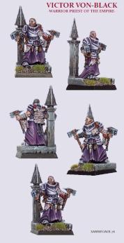 Empire Warrior Priest by sammyjack76