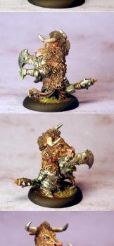 Becbunzen by paint me
