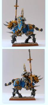 Chaos knight 2 by TurloghDubh