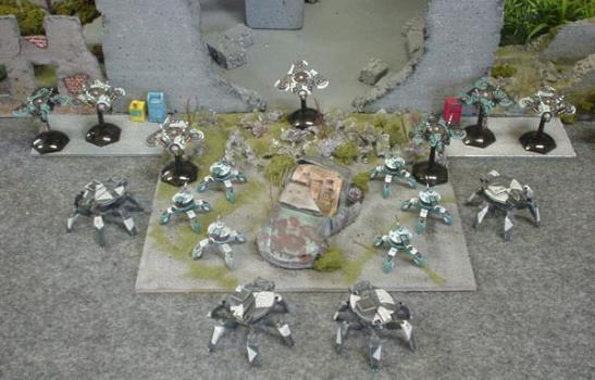 Drone Army by Smiley