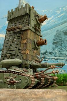 Tour de la Peste 3 by Tassilius