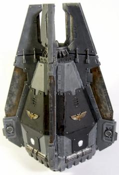 Relictors Drop Pod - Doors Closed by Siph