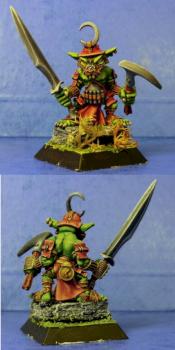 Bushi Gobelin by gfacchetti