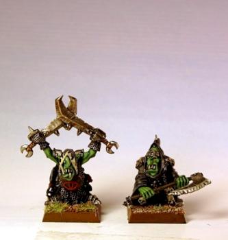 night goblin heroes by moetry