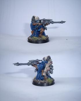 Eldar Ranger by Feuergeist