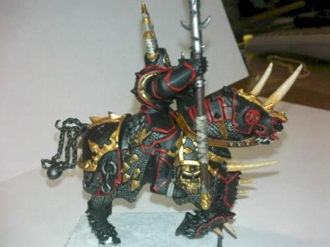 Chaos Knight 5 by Furry Jedath