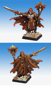 Malek the Bloodthirsty by Dragonfire Studio