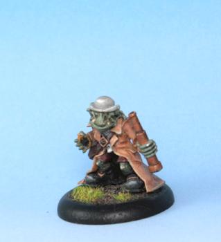 Mercenaries - Reinholdt by Fafel