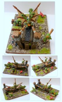 Goblin doom diver by TurloghDubh