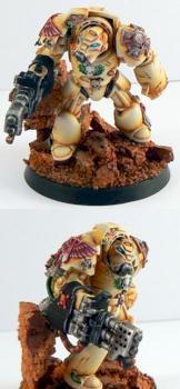 Deathwing terminator by apz
