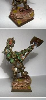 Grimgor Ironhide [Bigger Pictures] by Szczurak