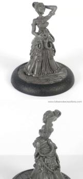 Mechanic Pregnancy 4 - 28 mm by Lafeenoirecreations
