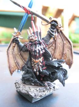 Vampire by Mc Winnett