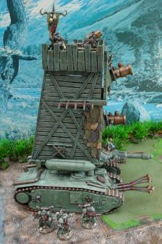 Tour de la Peste 1 by Tassilius