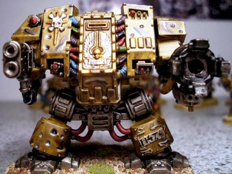 Cybot der 2. Kompanie by angelsache