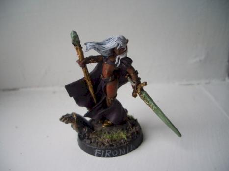 My "hamoncule" Filonia for my Dark Eldar Army by AD19840304