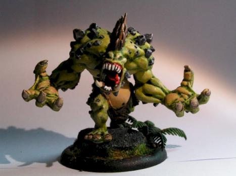 Dire Mauler troll by Zodiac76