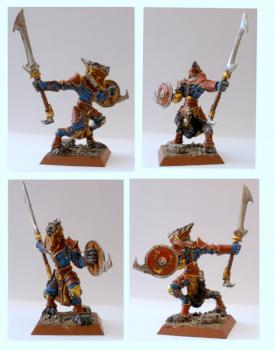 Flesh eater of Vile-Tis by TurloghDubh