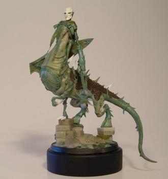 shaggoth green 2006 by tuekaae