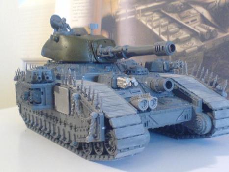 Fellblade Conversion by RogueTrader77