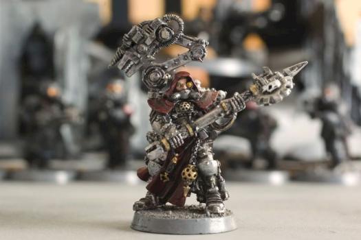 Murii Techpriest by Longinus