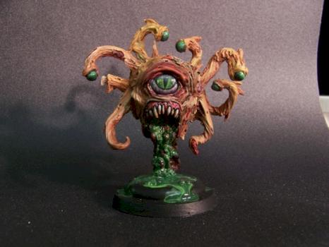 Another mini by XCERBERUSX